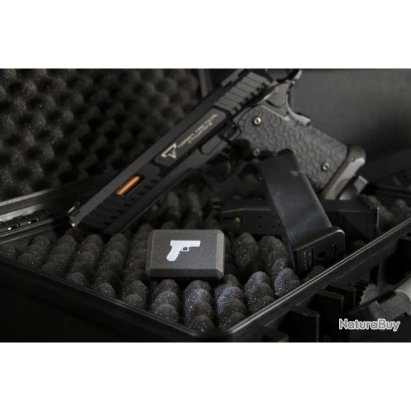 D�SHUMIDIFICATEUR SILENT DRY INVISIBLE POUR MALLETTE PISTOLET