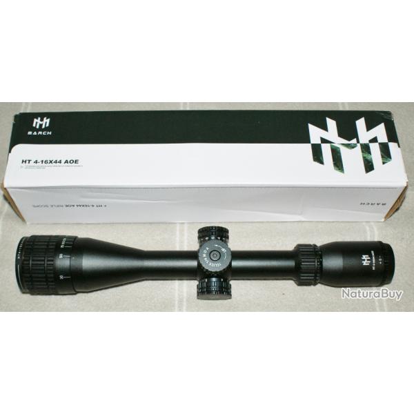 Neuve Lunette de vis�e MARCH HT 4 -16 X 44 AOE