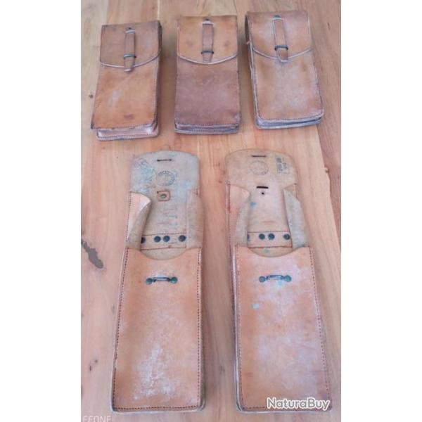 Porte Chargeur Arm�e Fran�aise