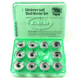 LEE UNIVERSAL SHELLHOLDER SET - 90197
