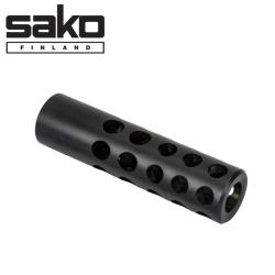 FREIN DE BOUCHE SAKO / TIKKA T3X .30 14X100 BRONZE