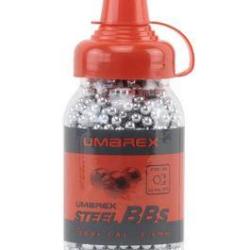 UMAREX - Billes acier - BBs 4,5mm (.177) - 0,35g - x1500