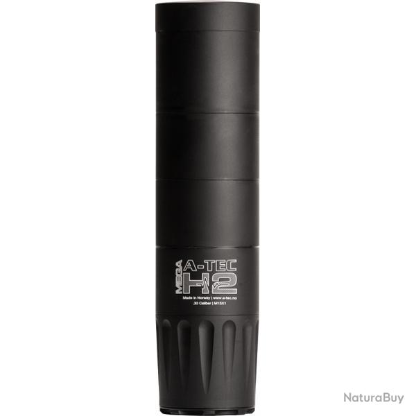 A-TEC Mod�rateur H2 3 modules calibre .223 Filetage 14x1