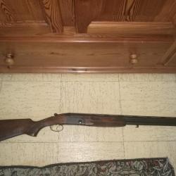 fusil superpos&eacute; Beretta