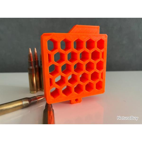 Drapeau s�curit� chargeur AICS