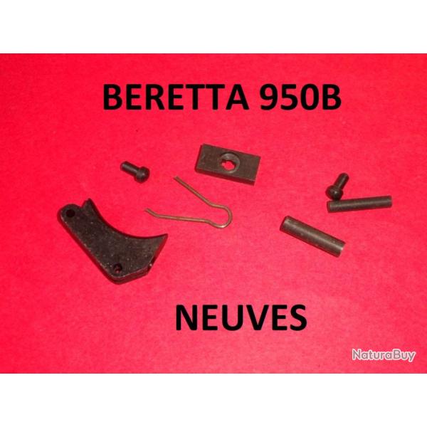 Lot de pi�ces pistolet BERETTA 950B BERETTA 950 B � 17.00 Euros !!!! - VENDU PAR JEPERCUTE (HU401)