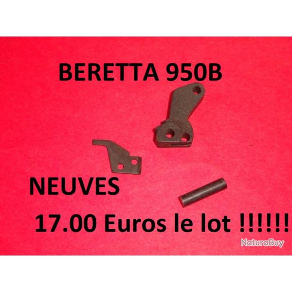 Lot de pi�ces pistolet BERETTA 950B BERETTA 950 B � 17.00 Euros !!!! - VENDU PAR JEPERCUTE (HU402)