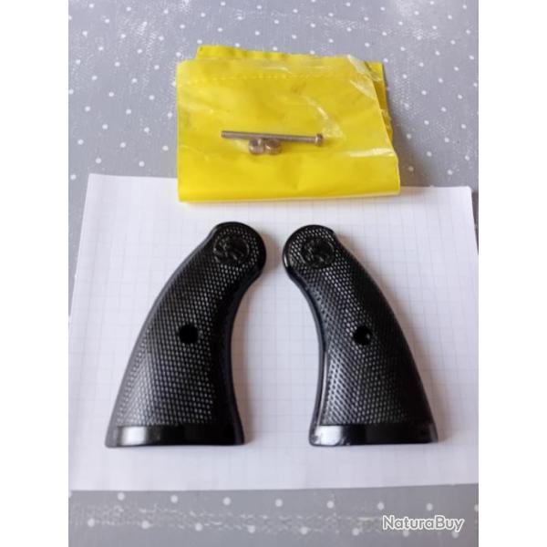 Plaquettes en r�sine pour Colt 1892/95 + vis et cuvettes