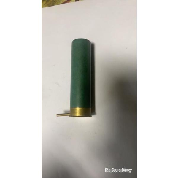 cartouche cal 4 a broche