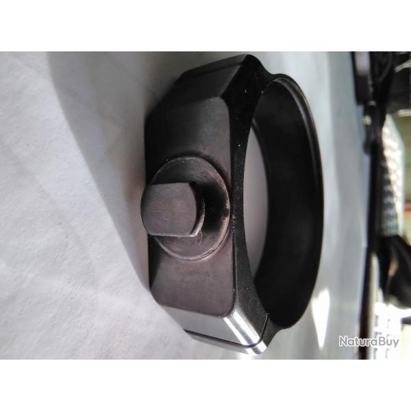 LIASON PIED AVANT PIVOT  collier diam�tre 60  EAW . BH 4,5  R�F�RENCE 1091600045