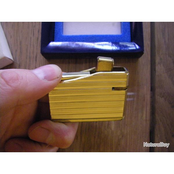 Briquet ken gold 600