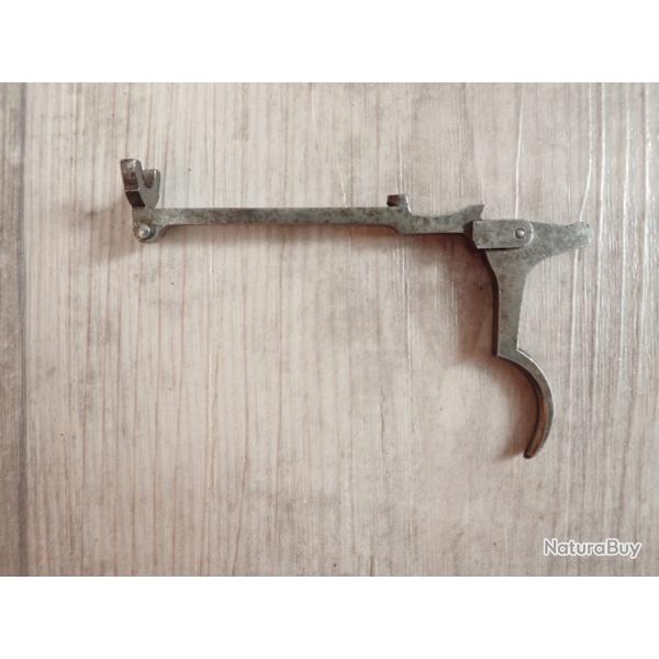 D�tente de fusil suisse : Mannlicher ?? Amsler ??