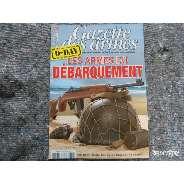 gazette des armes num�ro 464