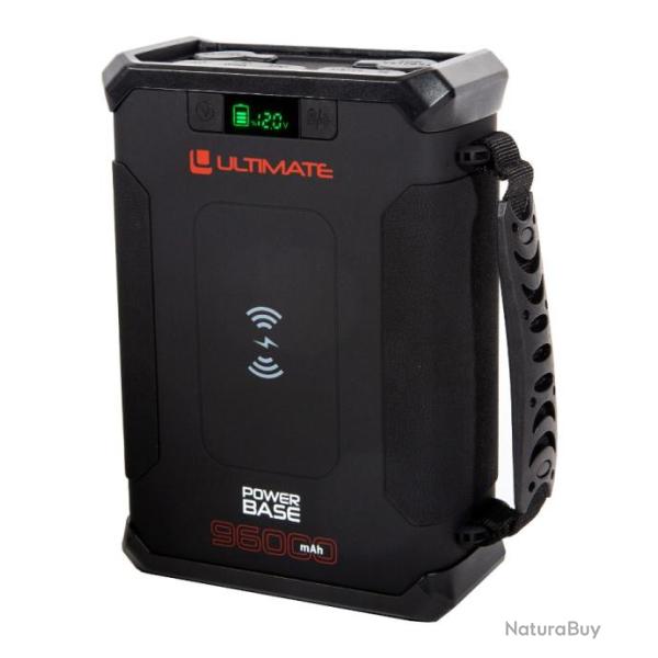 Batterie Externe 96000mAh Grande Capacit� USB C Power Bank Charge Rapide Lampe de Poche Chargeur