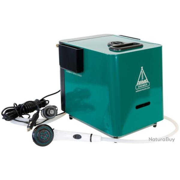 Douche de camping P�cheur Outdoor Exterieur Gaz Chauffante Haute Qualit�