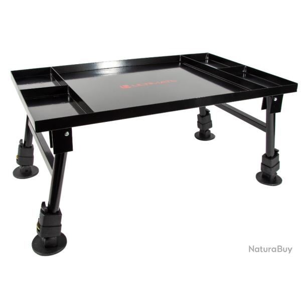 Table de Bivouac en m�tal P�che Camping Outdoor Compartiment