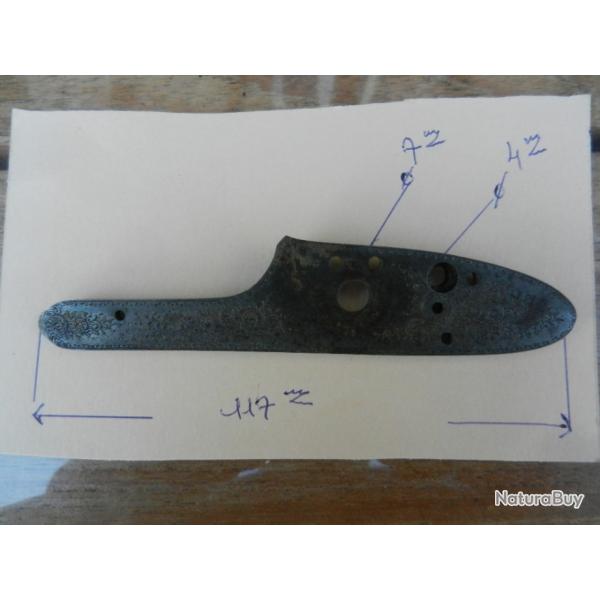 pi�ce d�tach�e platine de fusil de chasse