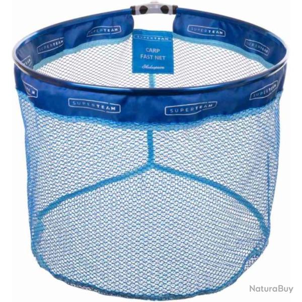 Filet d'puisette shakespeare SUPERTEAM CARP FAST LANDING NET 50CM
