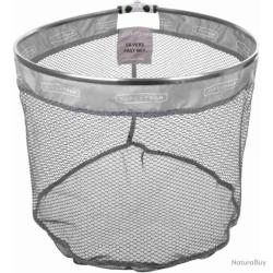 Tête d'épuisette SHAKESPEARE SUPERTEAM SILVERS FAST LANDING NET 40CM