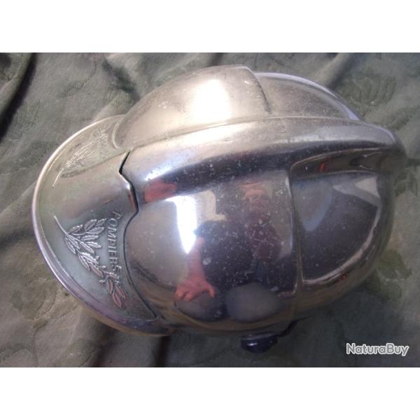 casque de pompier complet