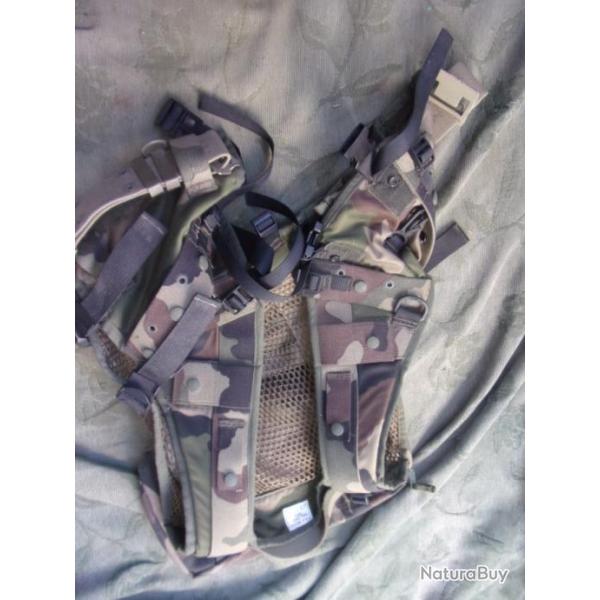 gilet tactique arme franaise camouflage