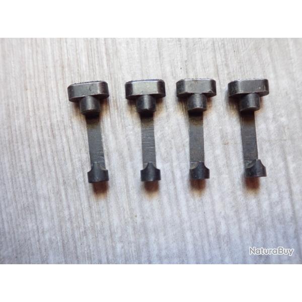 Poussoir de curseur de planchette de hausse pour fusil suisse 96/11