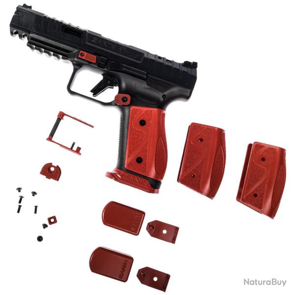 Canik Pack custom Rival S Rouge