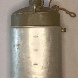 Gourde et quart Arm&eacute;e Suisse WW2 1940/41