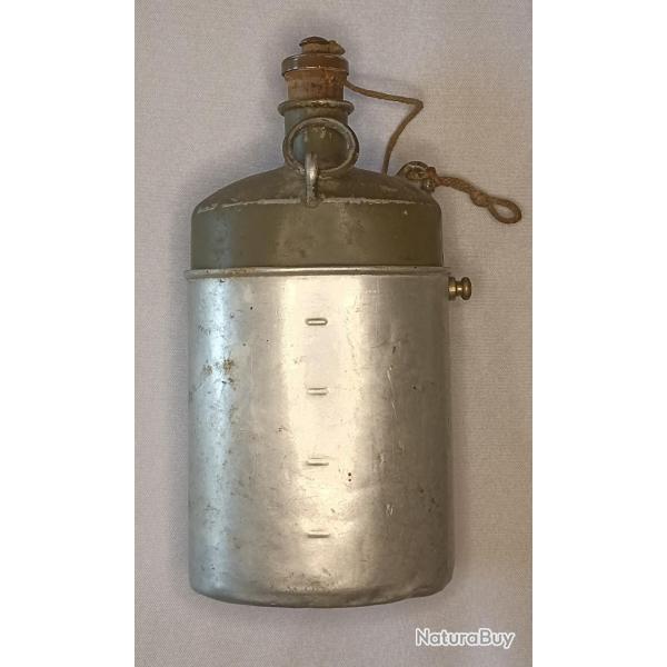 Gourde et quart Arm�e Suisse WW2 1940/41
