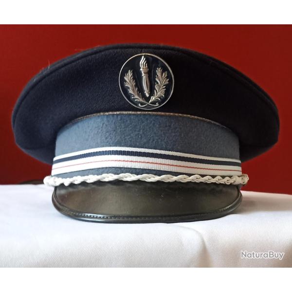 Casquette POLICE NATIONAL taille 56