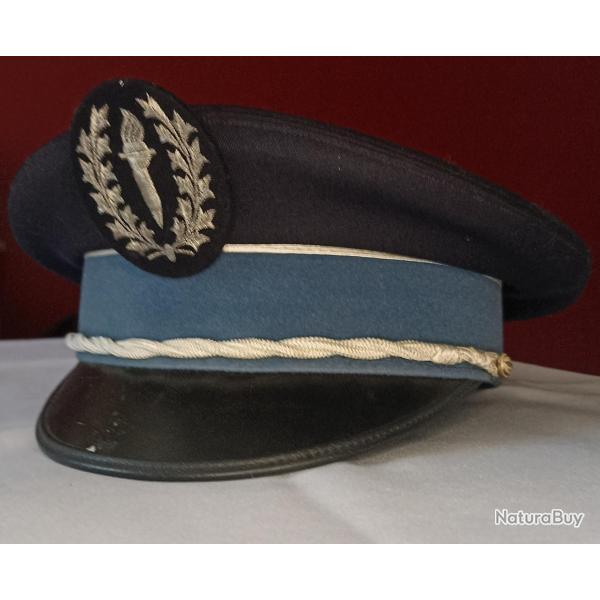 Casquette Gardien de la paix Police fran�aise