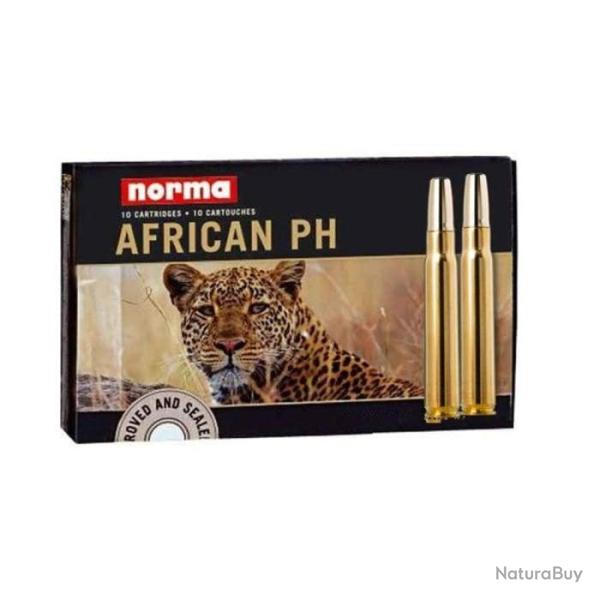 DC 25 ! Balles Norma Woodleigh PH Blind�e - Cal. 375 HH