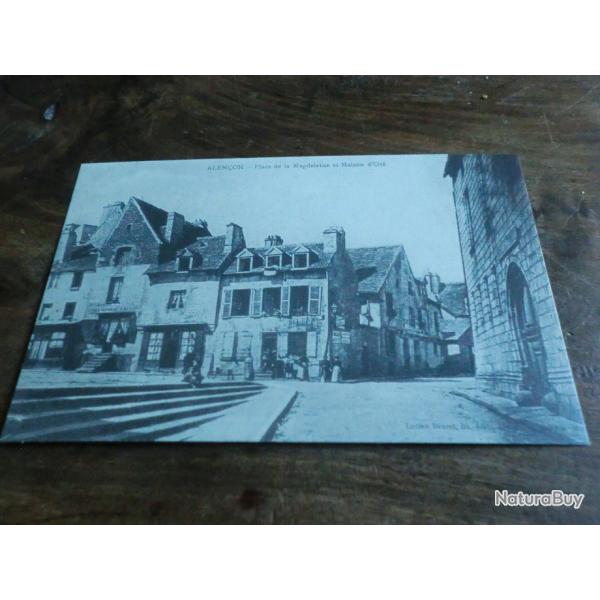 cp alen�on place de la magdeleine