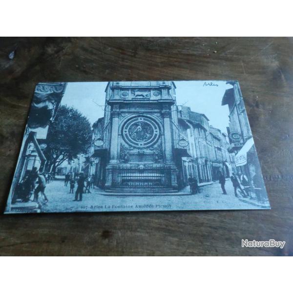 cp arles la fontaine am�d�e pichot