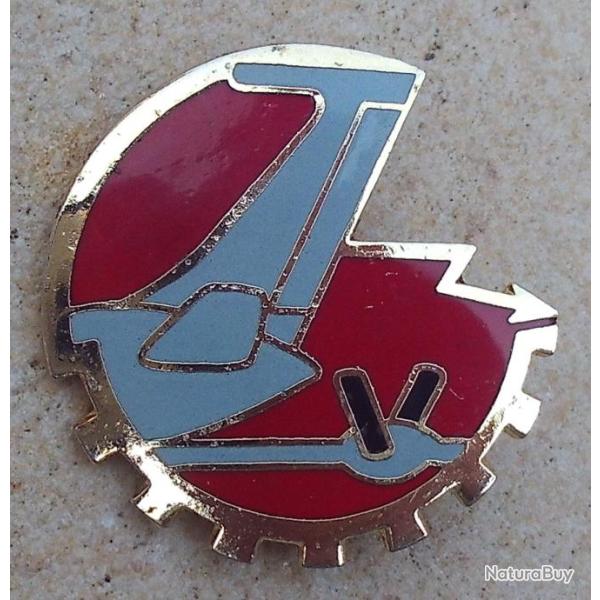 G.E.R.M.A.S. 15 - 093, mail, rouge, bolro oblong, logo AB