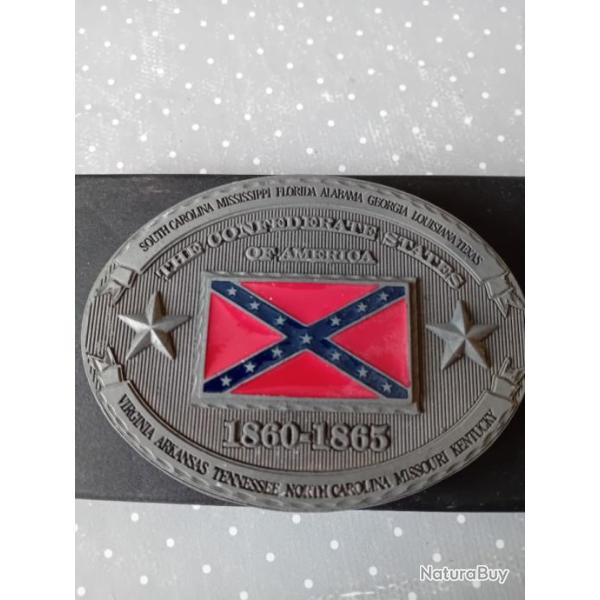 Boucle comm�morative Guerre de S�cession