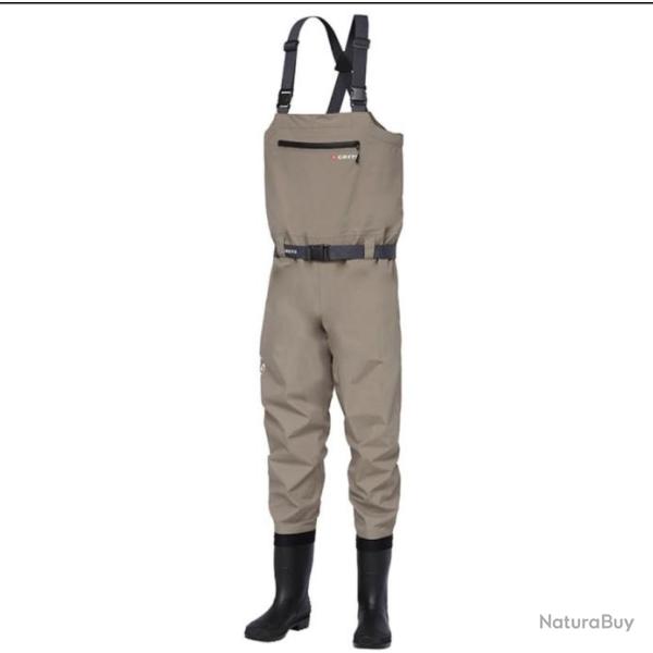 Waders Respirants Greys Fin Breathable Bootfoot Waders M 40/41 6/7