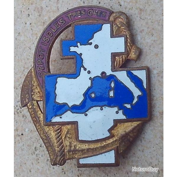 D�p�t Isol�s Tpes Coloniales, �mail, ajour�