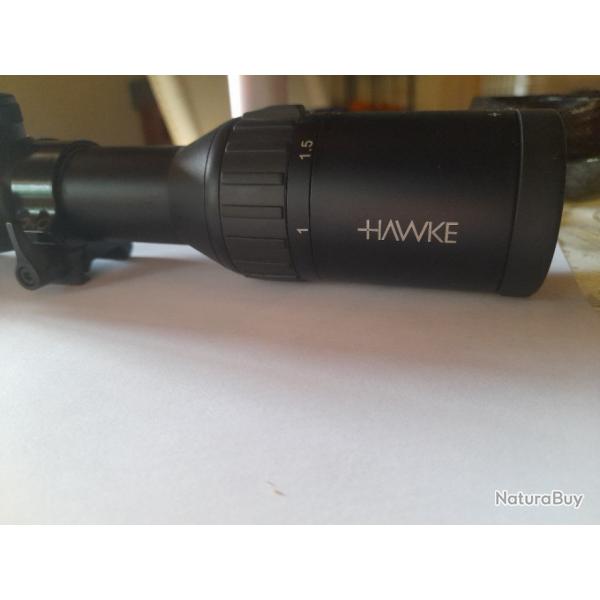 Lunettes hawke endurance 30wa