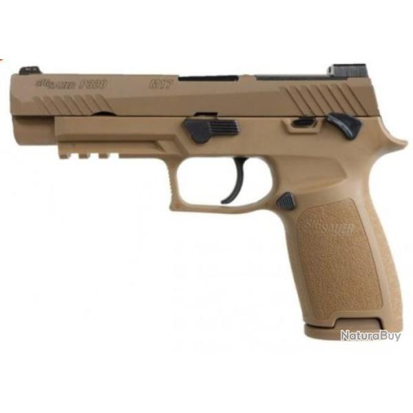 PISTOLET SIG SAUER P320 M17 Cal.9 MM LUGER