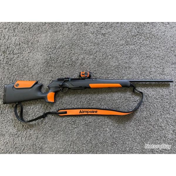 PACK Carabine MERKEL RX H�lix Speedster AIMPOINT Calibre 9,3x62 en �dition limit�e