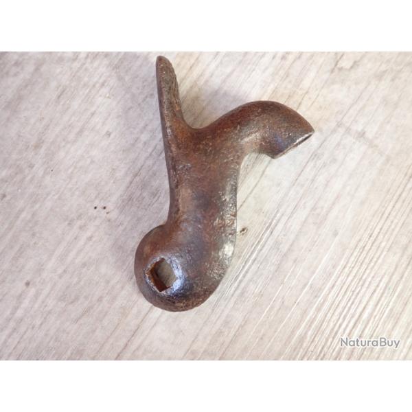 Chien pour fusil � percussion. Gros mod�le. 1777 ??