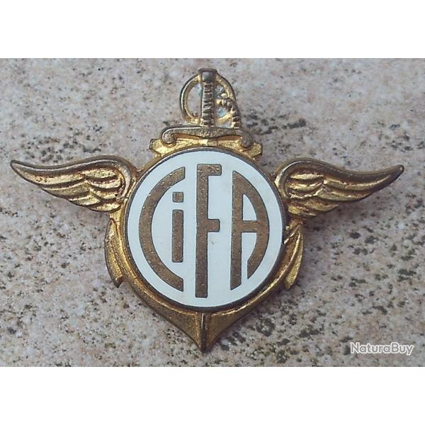 Centre Interarm�es de Formation d'Animateurs, �mail, sigle CIFA