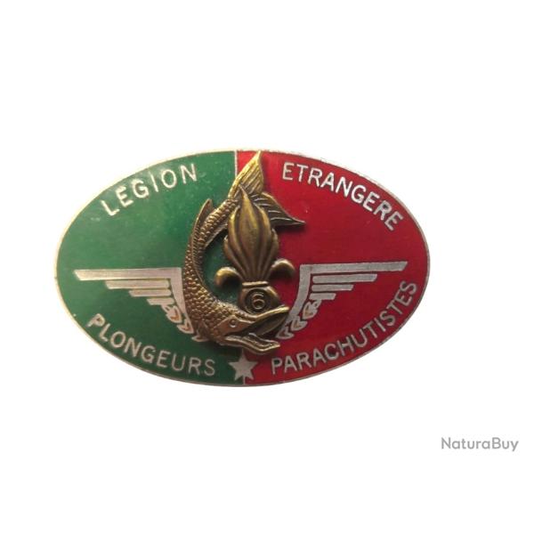 Plongeurs Parachutistes du 6� R.E.G ( Gervasi et Plugh)