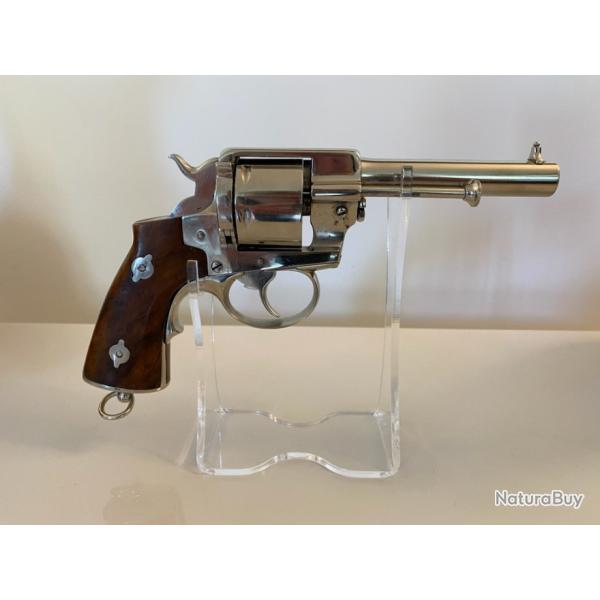 Support Lefaucheux 1870 militaire ou civil