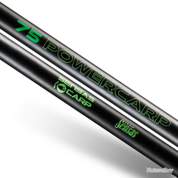 Pack Parallel Power Carp 75 13M Sensas