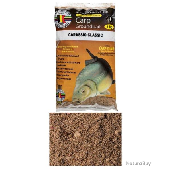 MARCEL VAN DEN EYNDE AMORCE CARASSIO CLASSIC 1KG