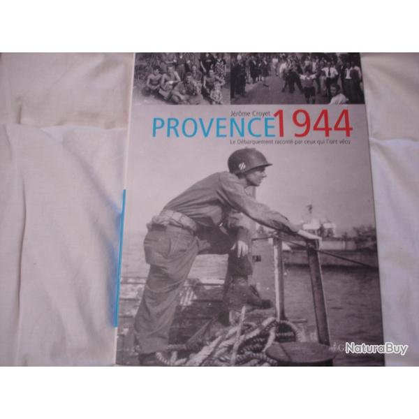 le d�barquement de Provence