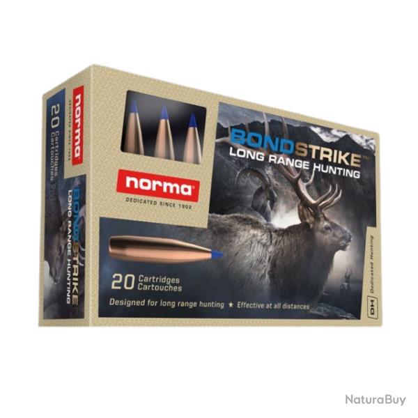 Munitions NORMA 300WIN MAG 180GR BONDSTRIKE EXTREME x2 bo�tes