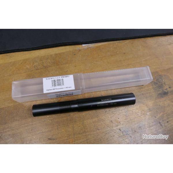 RALLONGE GEMINI + 100MM   OPTIMA CHOKE  HP  BERETTA  CAL 12